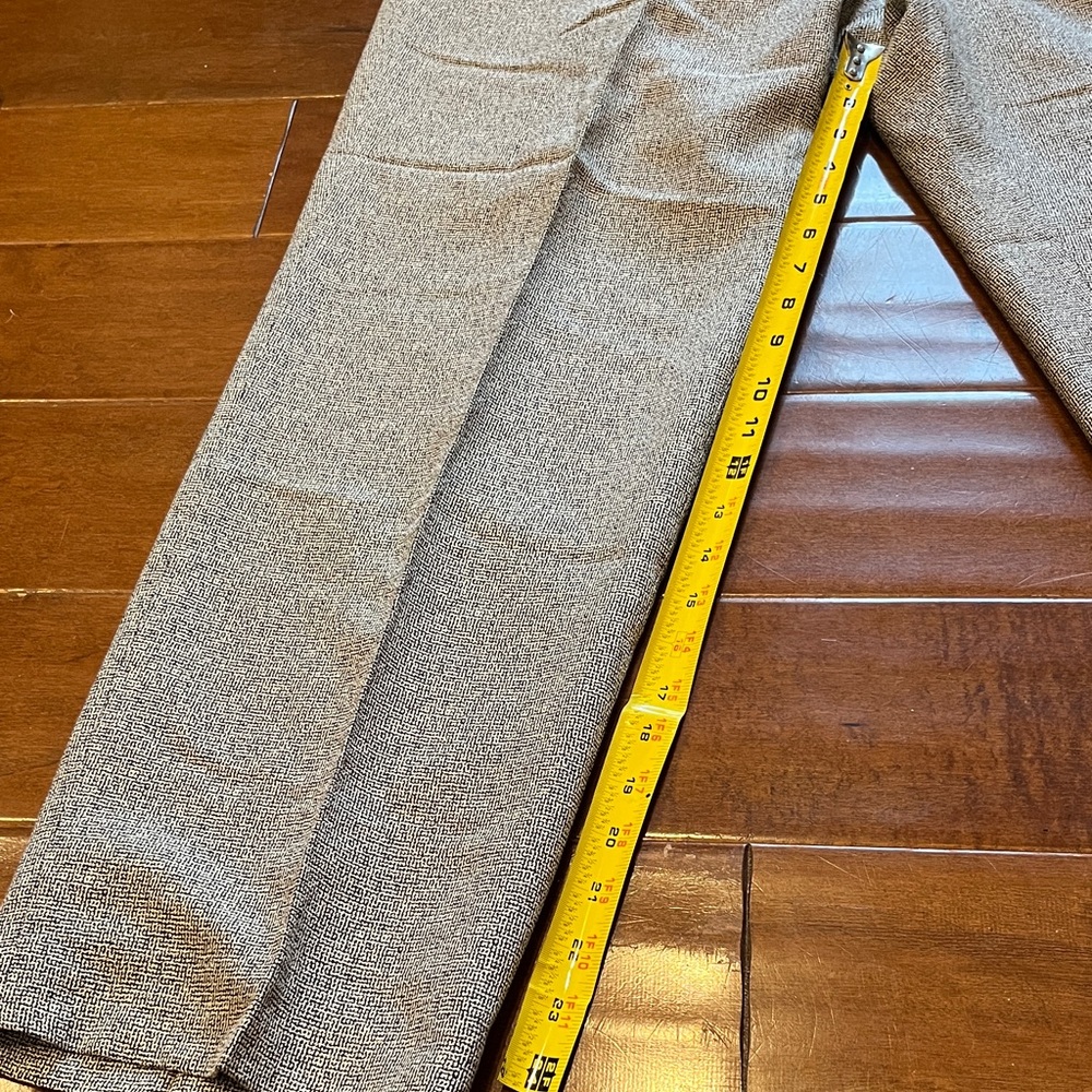 Larry Levine Women's Gray Pantsuit - Picture 10 of 10